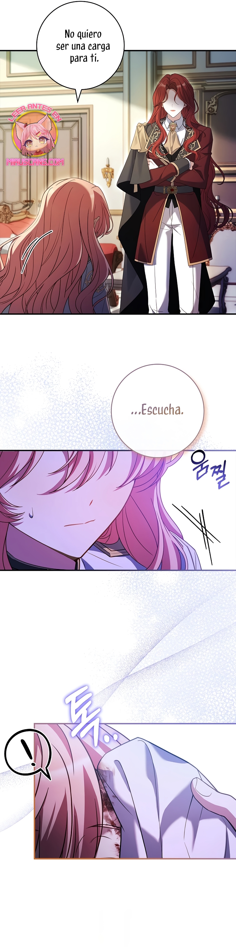 ¿Se me ha olvidado desactivar la configuración del dolor? Capítulo 10 - Página 25