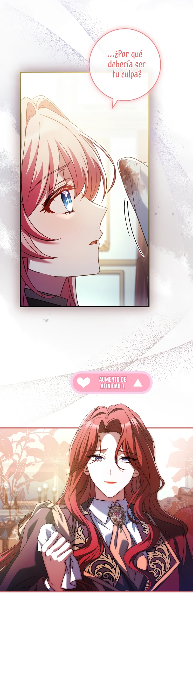 ¿Se me ha olvidado desactivar la configuración del dolor? Capítulo 10 - Página 27