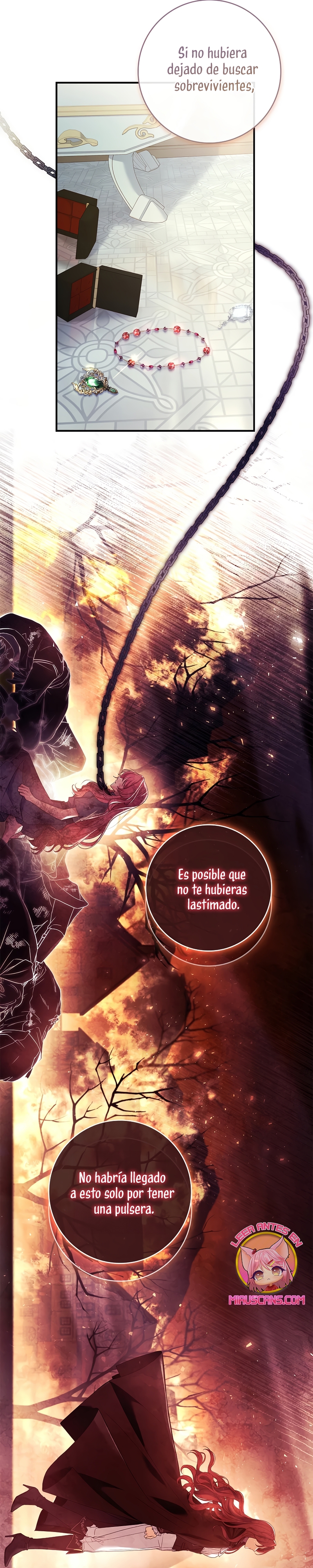 ¿Se me ha olvidado desactivar la configuración del dolor? Capítulo 10 - Página 29