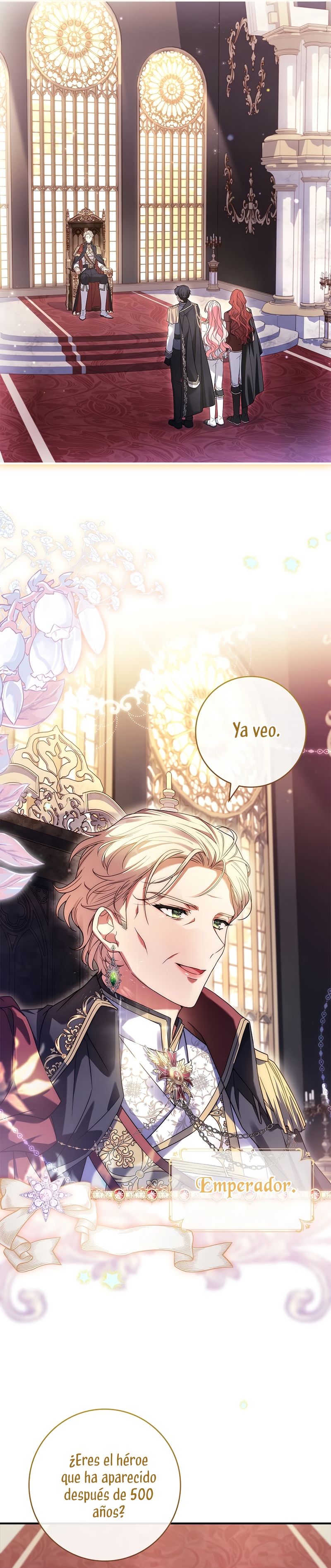 ¿Se me ha olvidado desactivar la configuración del dolor? Capítulo 10 - Página 32