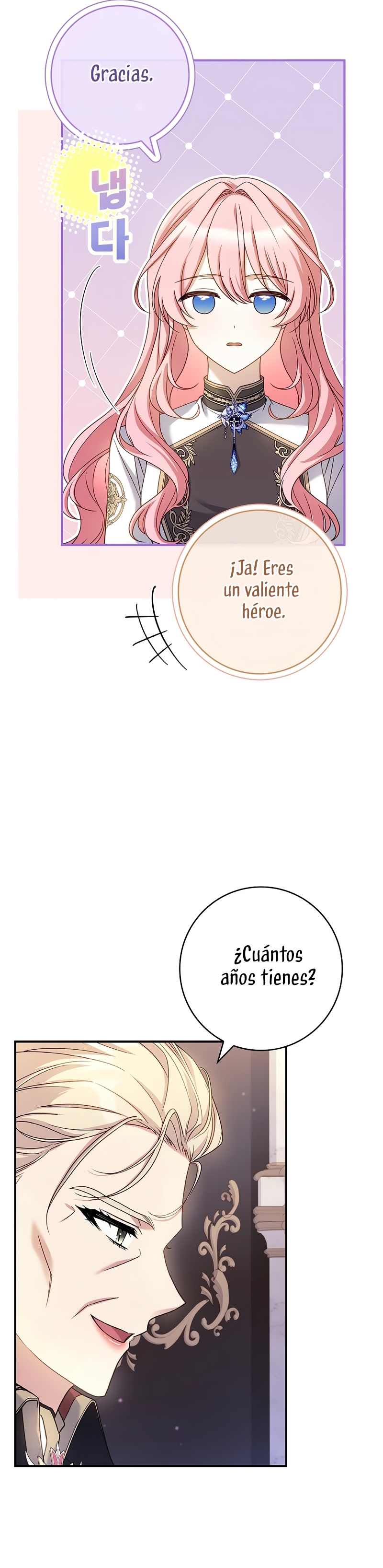 ¿Se me ha olvidado desactivar la configuración del dolor? Capítulo 10 - Página 34