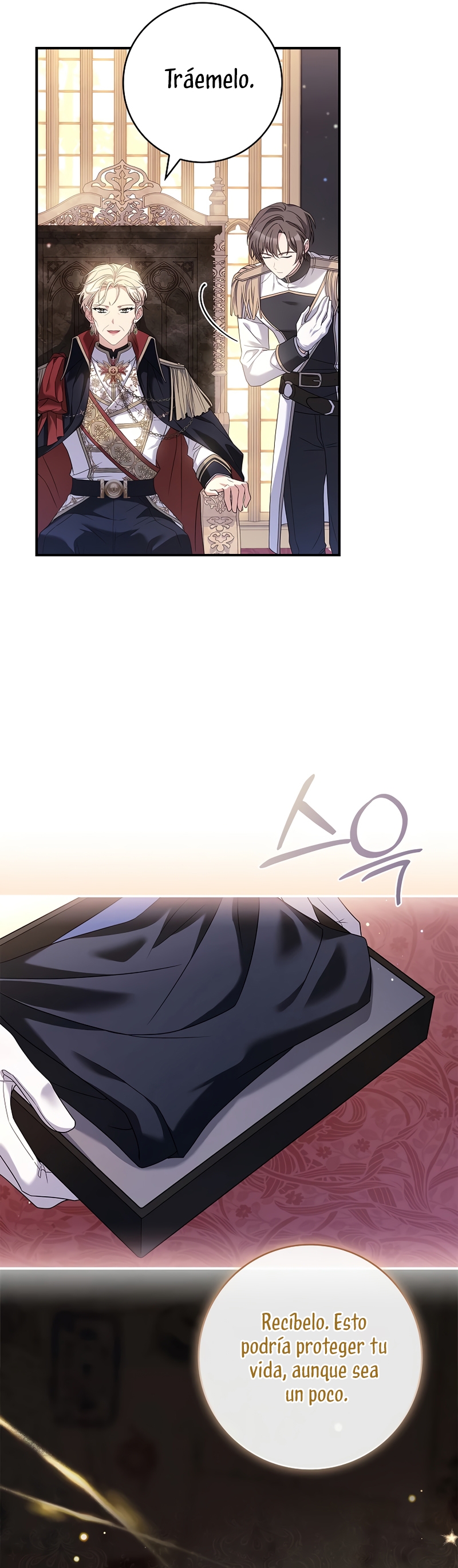 ¿Se me ha olvidado desactivar la configuración del dolor? Capítulo 10 - Página 36