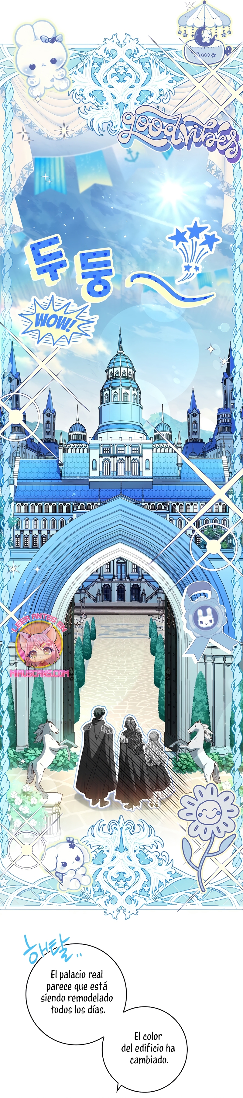 ¿Se me ha olvidado desactivar la configuración del dolor? Capítulo 10 - Página 4