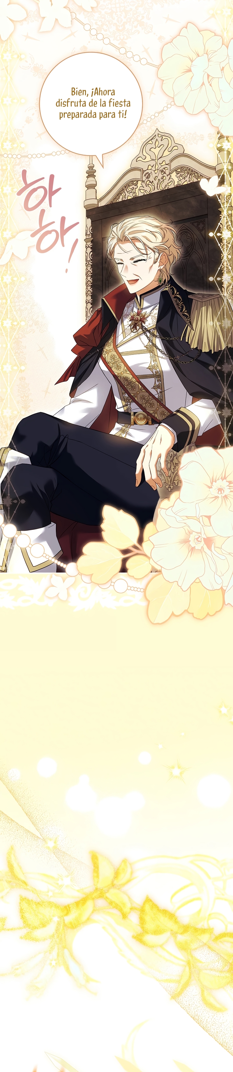 ¿Se me ha olvidado desactivar la configuración del dolor? Capítulo 10 - Página 40