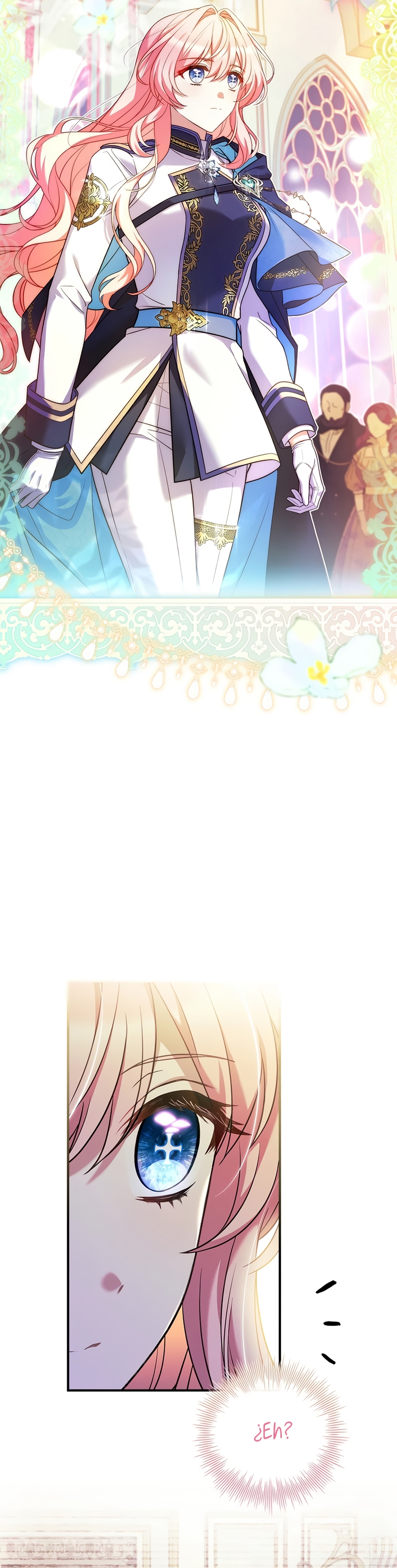 ¿Se me ha olvidado desactivar la configuración del dolor? Capítulo 10 - Página 44