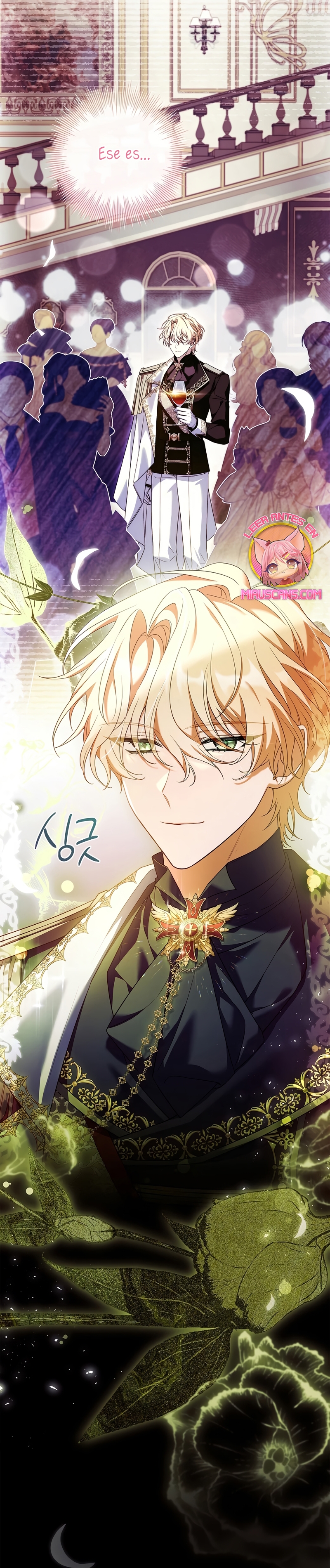 ¿Se me ha olvidado desactivar la configuración del dolor? Capítulo 10 - Página 45