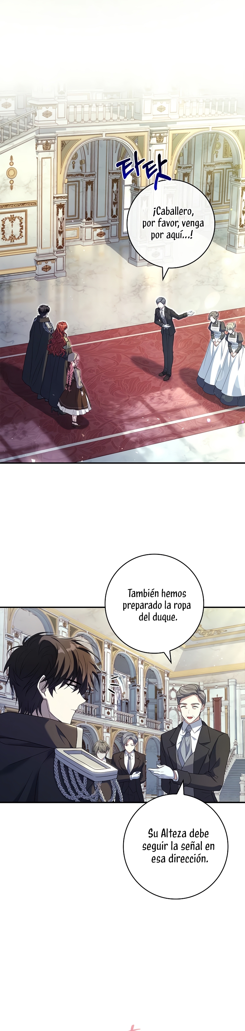 ¿Se me ha olvidado desactivar la configuración del dolor? Capítulo 10 - Página 7