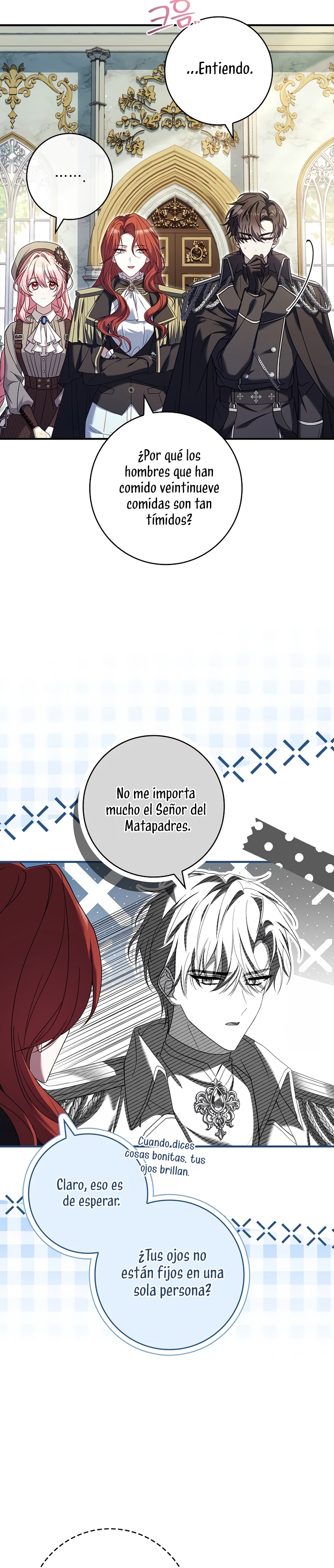 ¿Se me ha olvidado desactivar la configuración del dolor? Capítulo 10 - Página 8