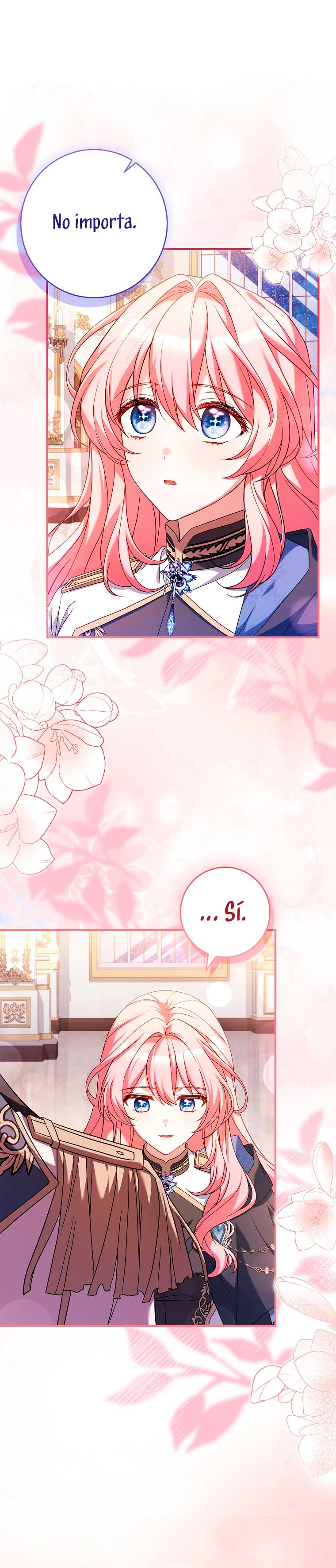 ¿Se me ha olvidado desactivar la configuración del dolor? Capítulo 11 - Página 12