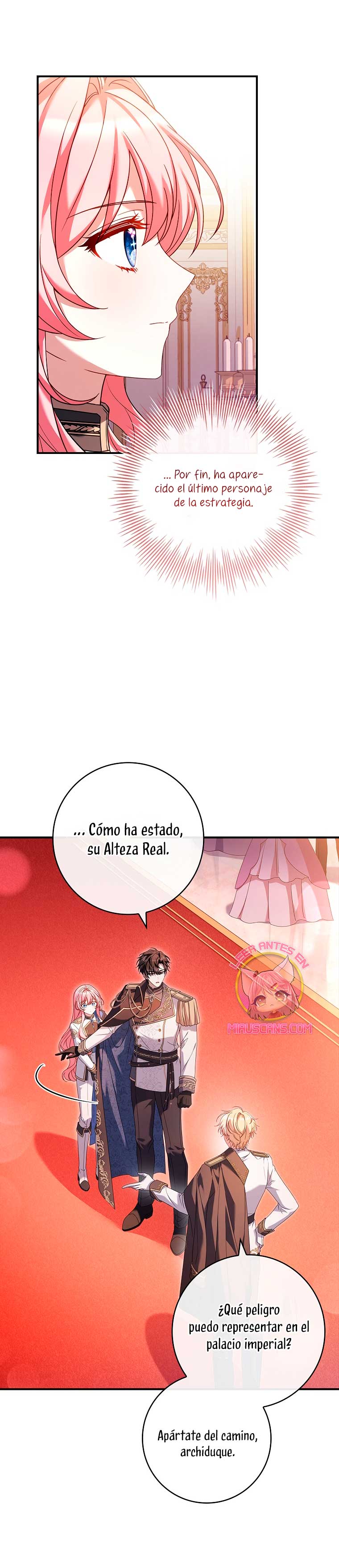 ¿Se me ha olvidado desactivar la configuración del dolor? Capítulo 11 - Página 16