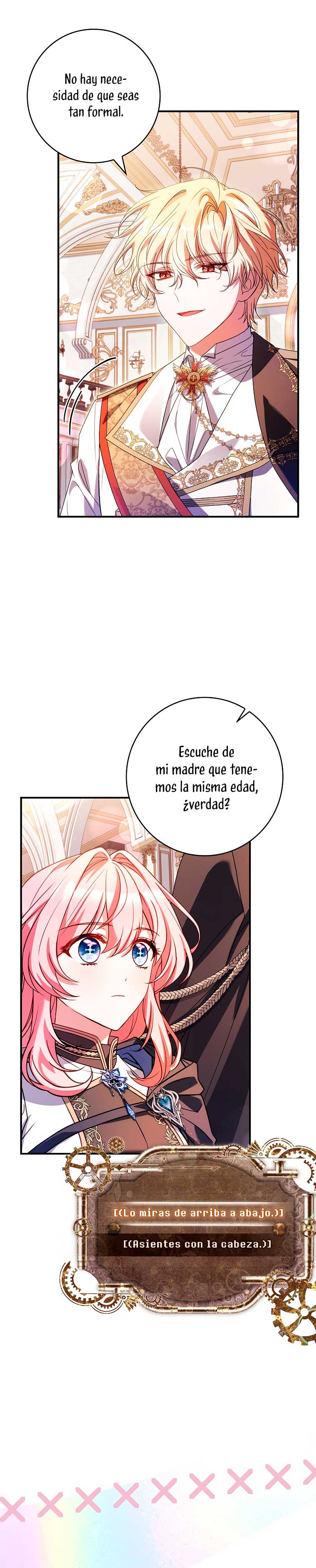 ¿Se me ha olvidado desactivar la configuración del dolor? Capítulo 11 - Página 18