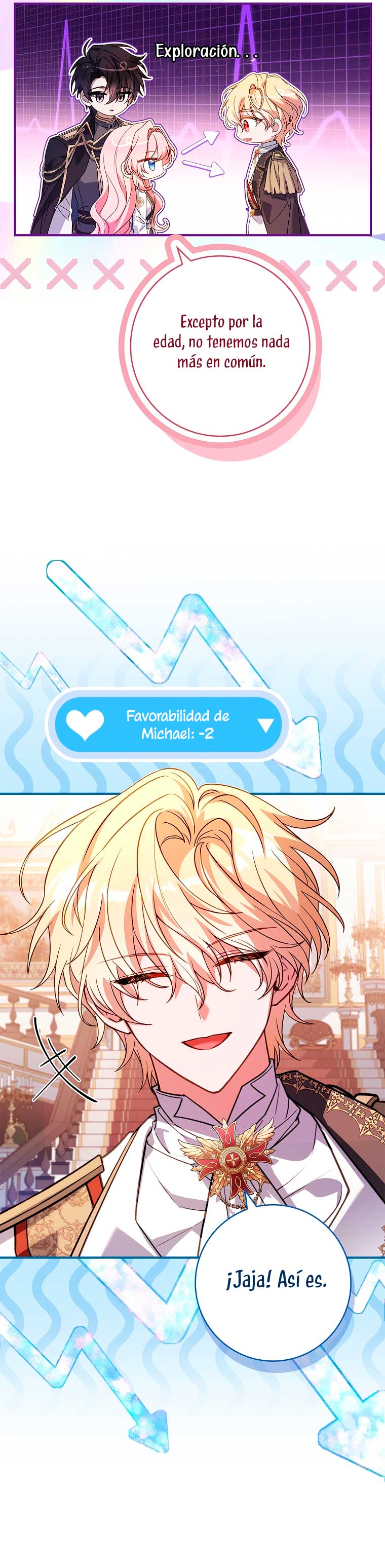 ¿Se me ha olvidado desactivar la configuración del dolor? Capítulo 11 - Página 19