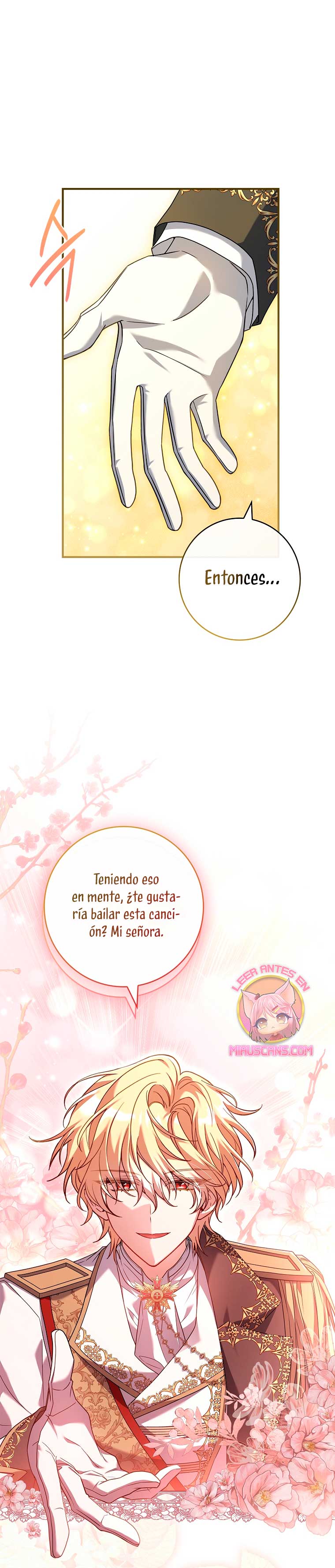 ¿Se me ha olvidado desactivar la configuración del dolor? Capítulo 11 - Página 22