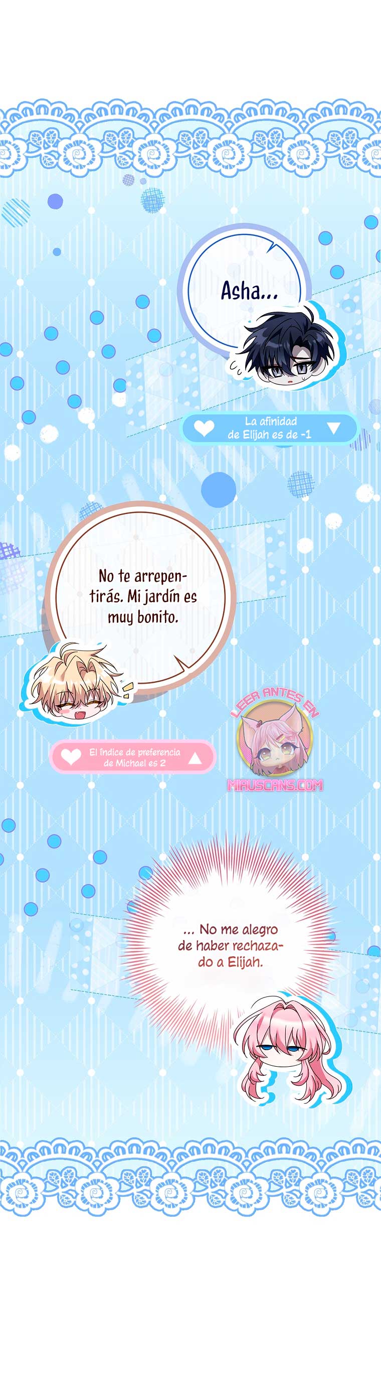 ¿Se me ha olvidado desactivar la configuración del dolor? Capítulo 11 - Página 26