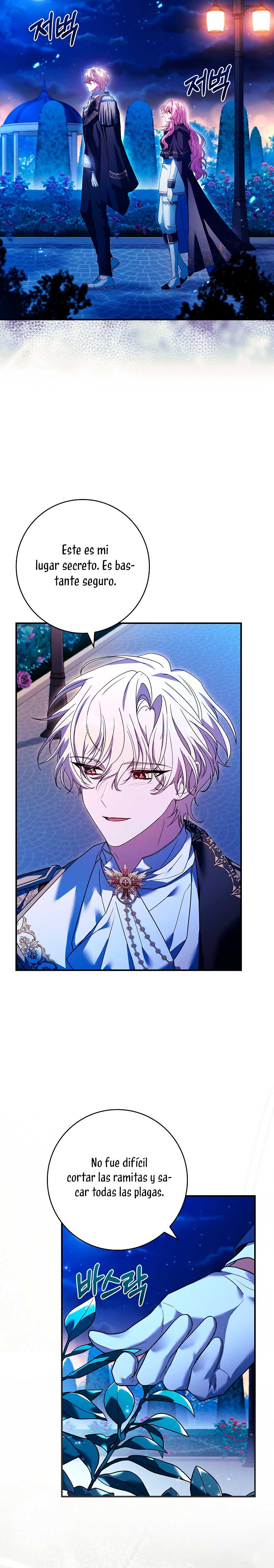 ¿Se me ha olvidado desactivar la configuración del dolor? Capítulo 11 - Página 28