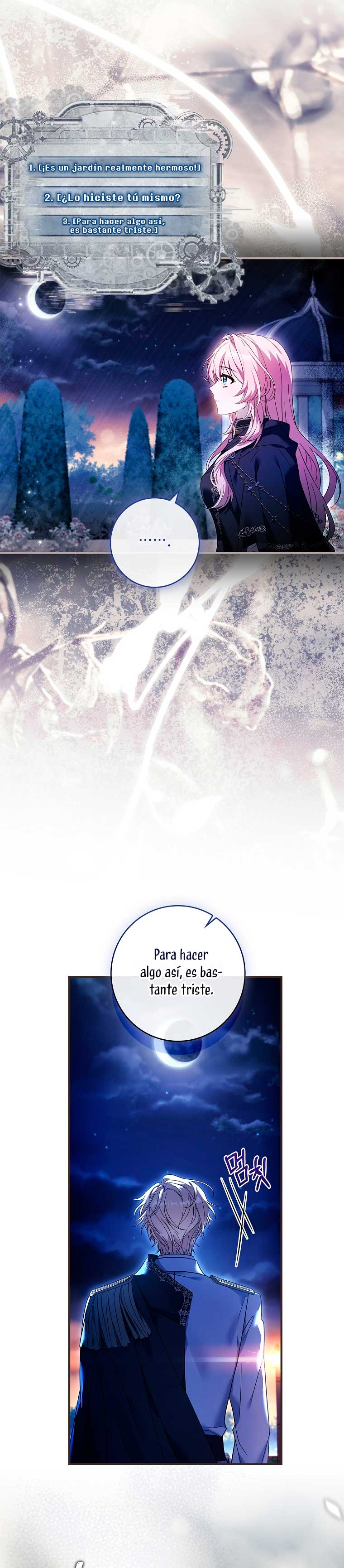 ¿Se me ha olvidado desactivar la configuración del dolor? Capítulo 11 - Página 29