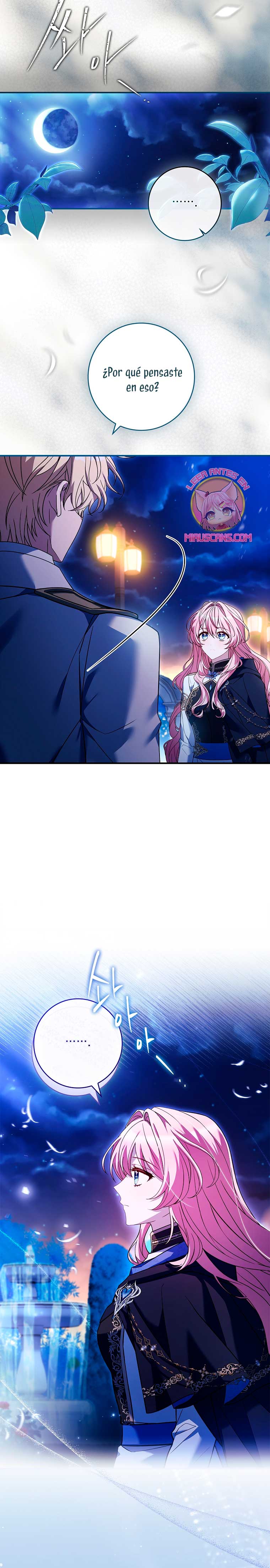 ¿Se me ha olvidado desactivar la configuración del dolor? Capítulo 11 - Página 30