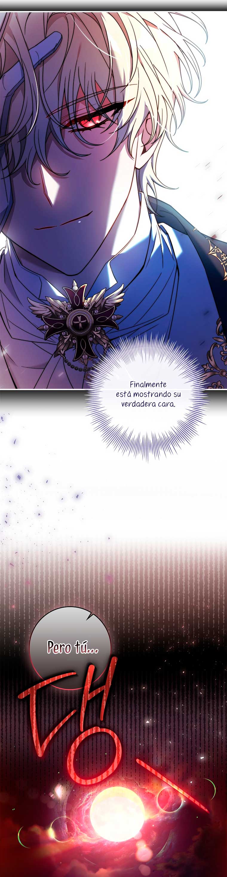 ¿Se me ha olvidado desactivar la configuración del dolor? Capítulo 11 - Página 33