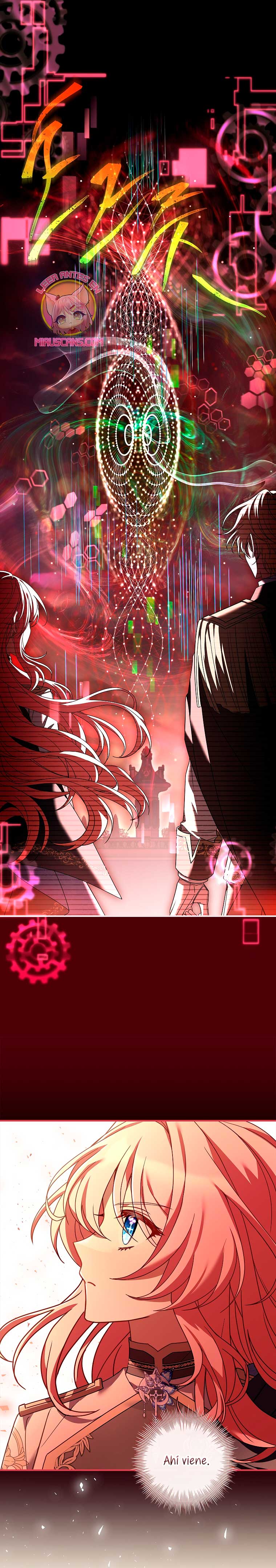 ¿Se me ha olvidado desactivar la configuración del dolor? Capítulo 11 - Página 35