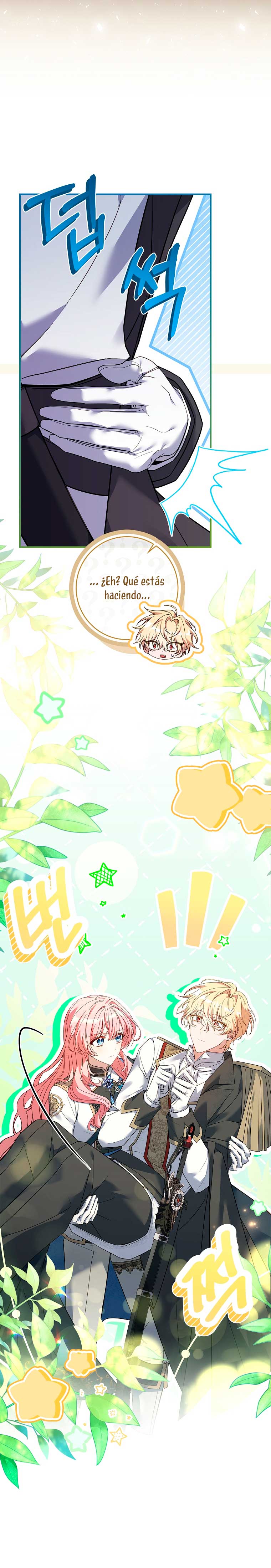 ¿Se me ha olvidado desactivar la configuración del dolor? Capítulo 11 - Página 36