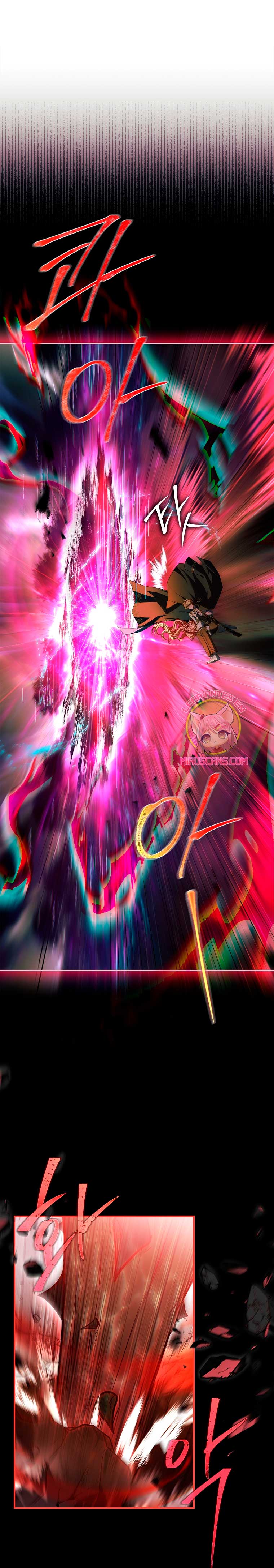 ¿Se me ha olvidado desactivar la configuración del dolor? Capítulo 11 - Página 37