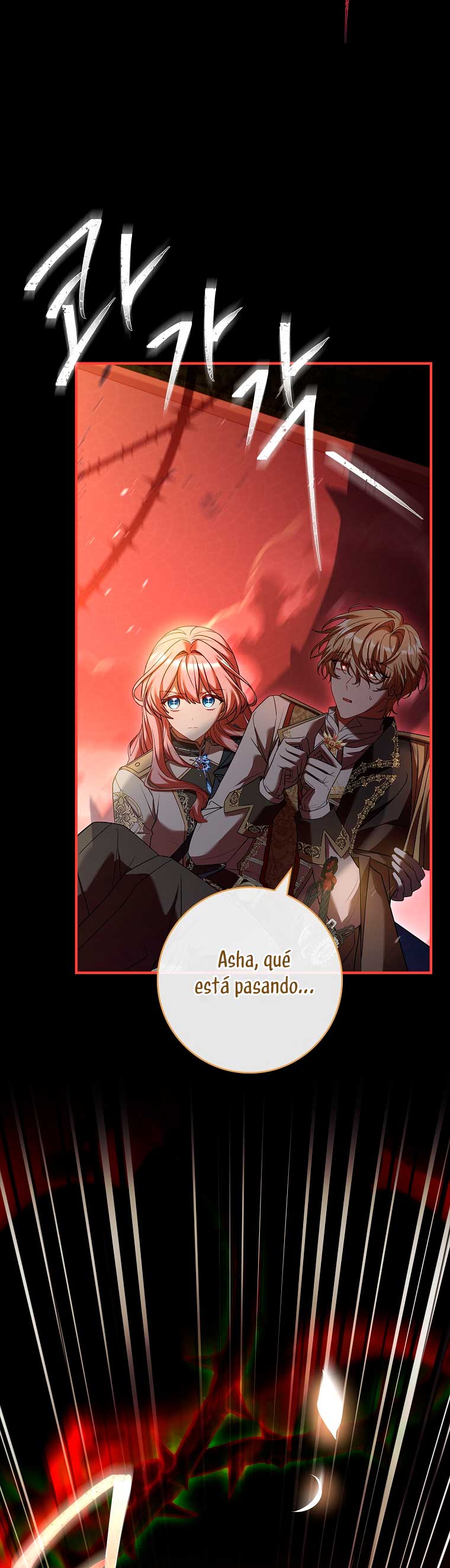 ¿Se me ha olvidado desactivar la configuración del dolor? Capítulo 11 - Página 38