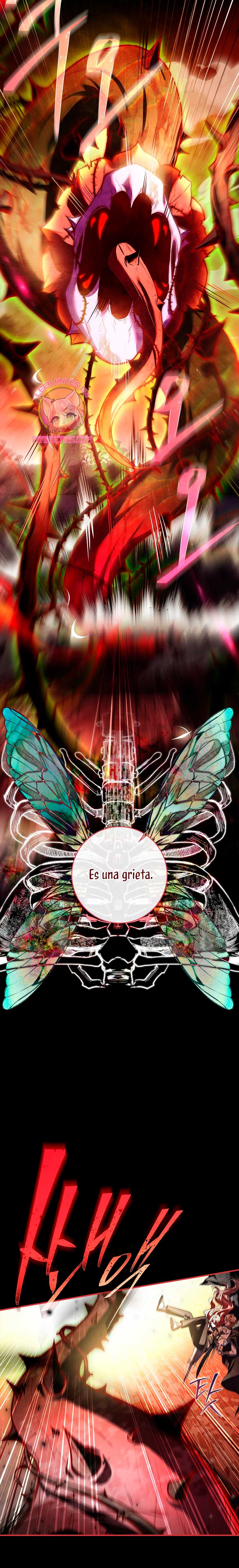 ¿Se me ha olvidado desactivar la configuración del dolor? Capítulo 11 - Página 39