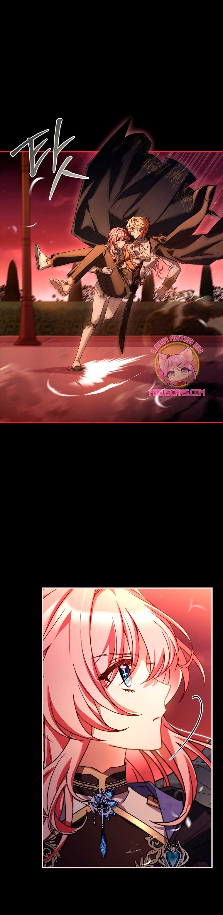 ¿Se me ha olvidado desactivar la configuración del dolor? Capítulo 11 - Página 40