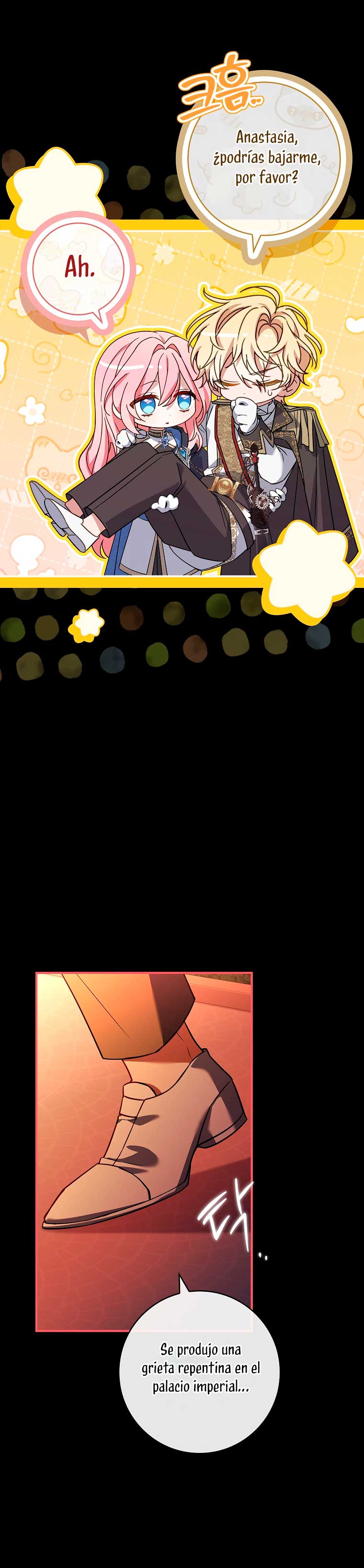 ¿Se me ha olvidado desactivar la configuración del dolor? Capítulo 11 - Página 41