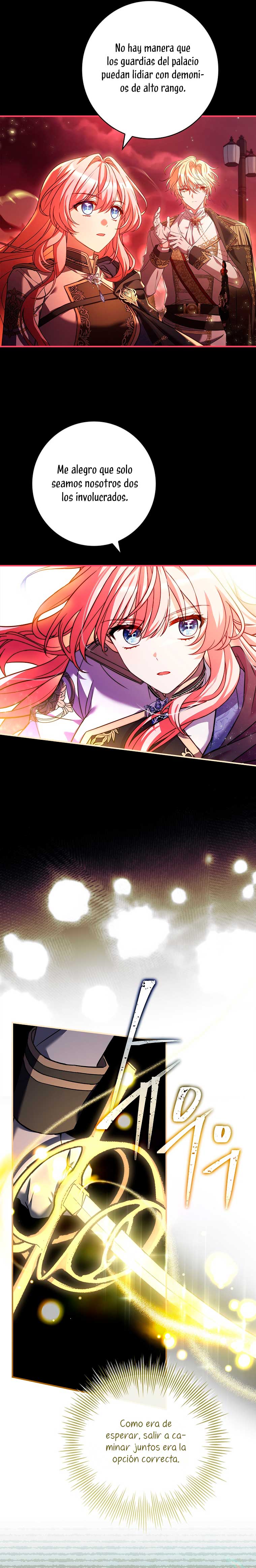 ¿Se me ha olvidado desactivar la configuración del dolor? Capítulo 11 - Página 42