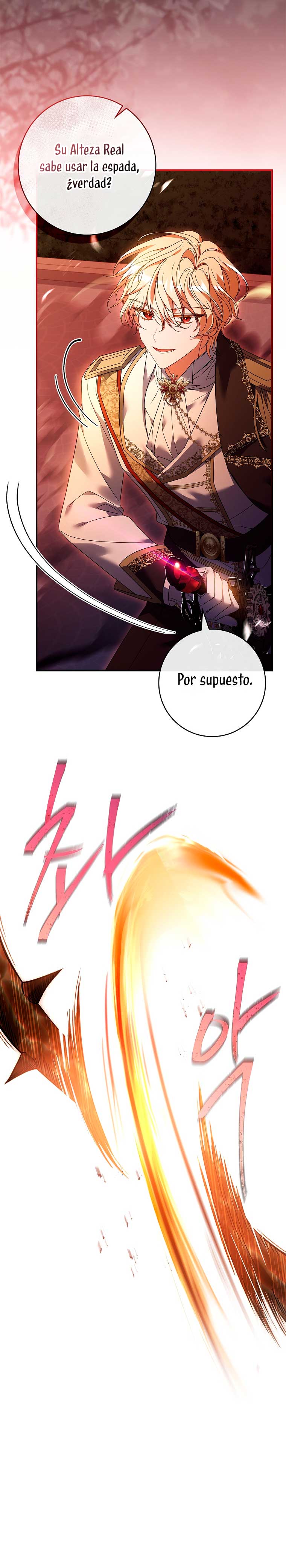 ¿Se me ha olvidado desactivar la configuración del dolor? Capítulo 11 - Página 45