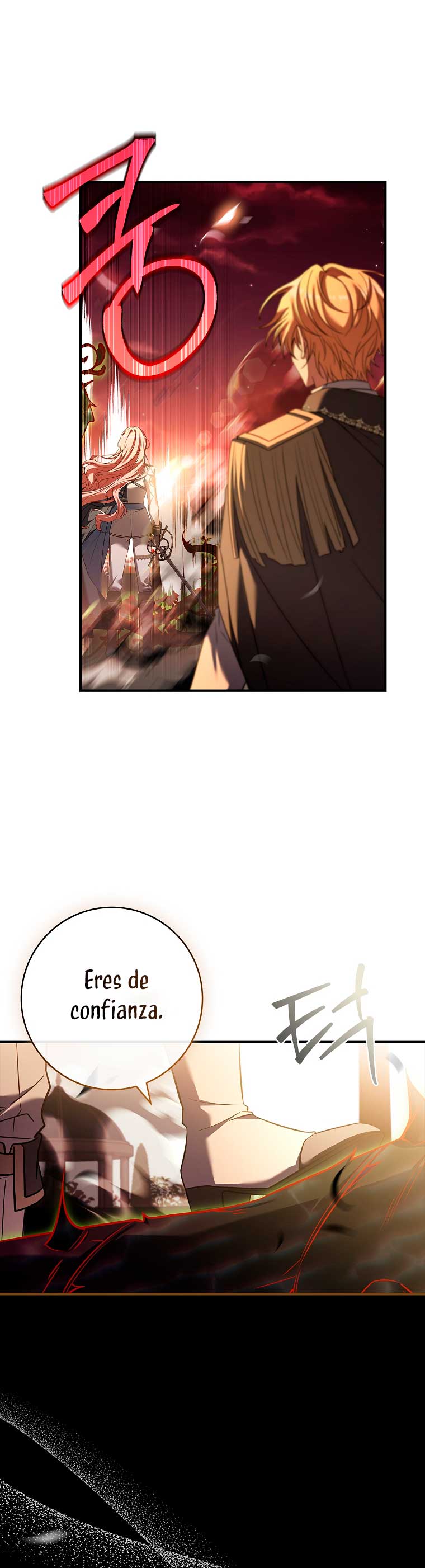 ¿Se me ha olvidado desactivar la configuración del dolor? Capítulo 11 - Página 46