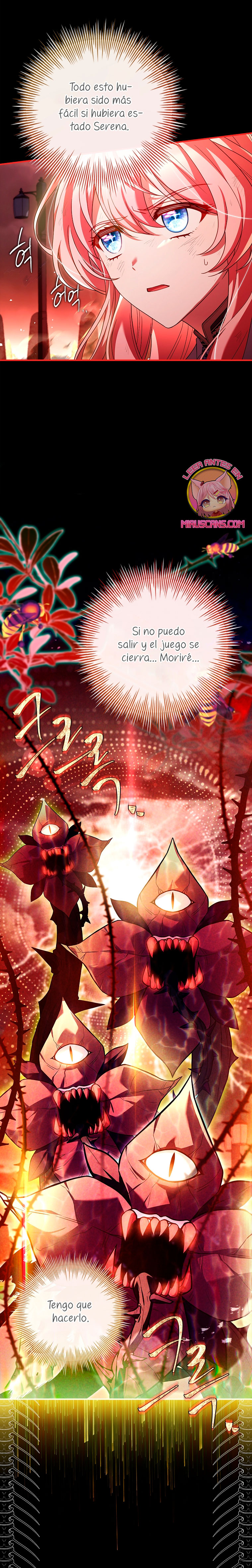 ¿Se me ha olvidado desactivar la configuración del dolor? Capítulo 12 - Página 11