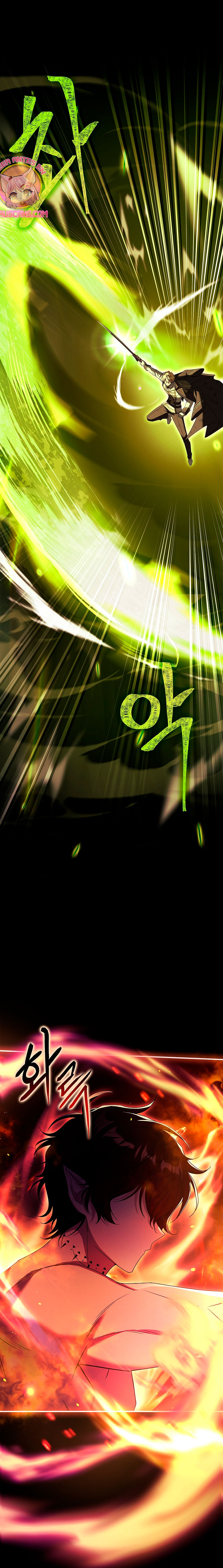 ¿Se me ha olvidado desactivar la configuración del dolor? Capítulo 12 - Página 20