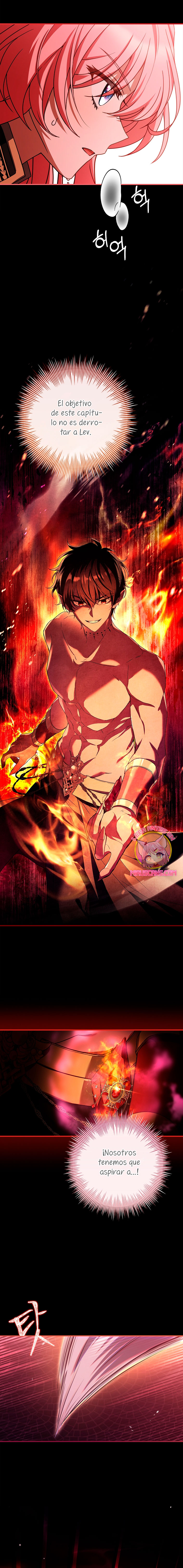 ¿Se me ha olvidado desactivar la configuración del dolor? Capítulo 12 - Página 22