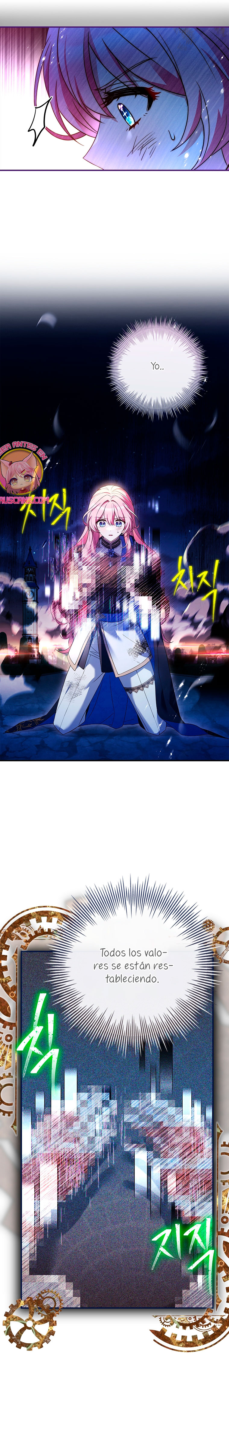 ¿Se me ha olvidado desactivar la configuración del dolor? Capítulo 12 - Página 30