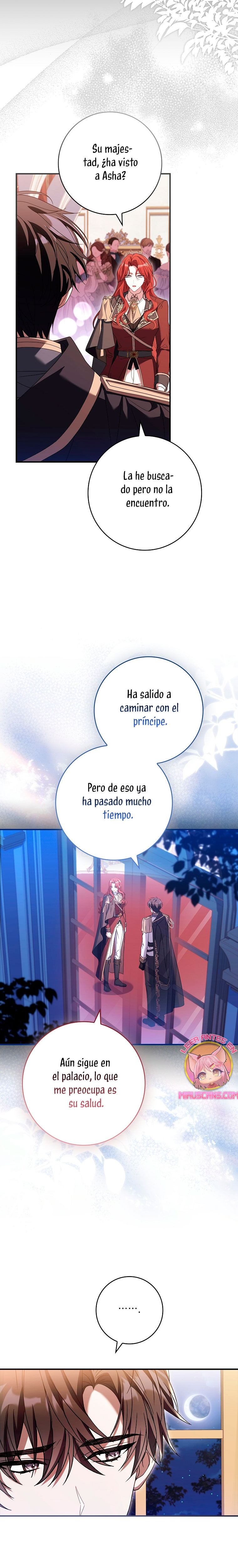 ¿Se me ha olvidado desactivar la configuración del dolor? Capítulo 12 - Página 4