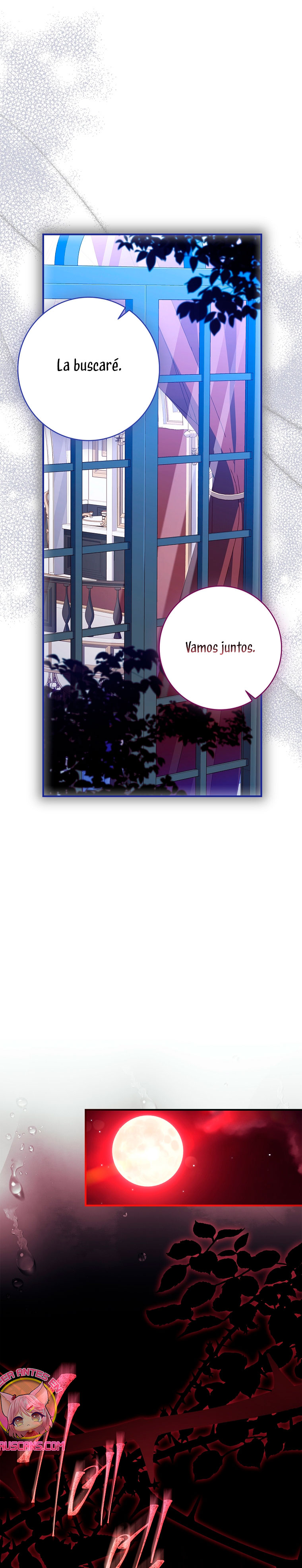 ¿Se me ha olvidado desactivar la configuración del dolor? Capítulo 12 - Página 5