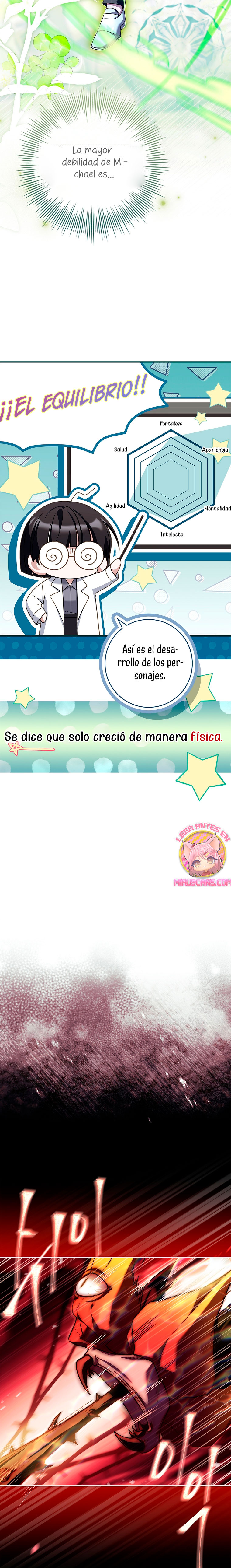 ¿Se me ha olvidado desactivar la configuración del dolor? Capítulo 12 - Página 9