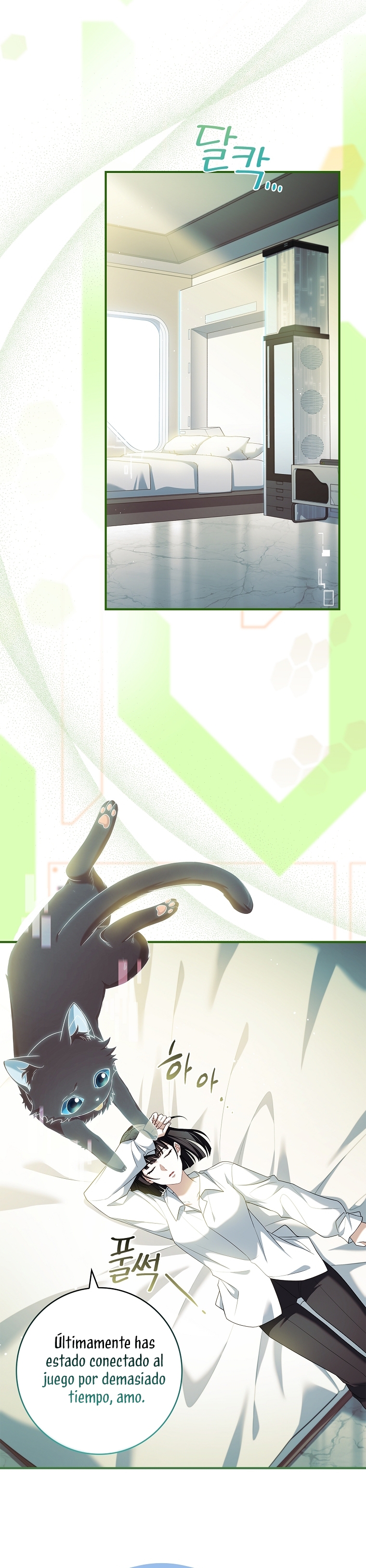 ¿Se me ha olvidado desactivar la configuración del dolor? Capítulo 13 - Página 10