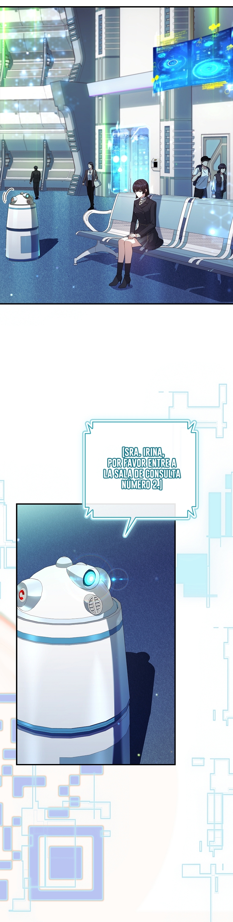 ¿Se me ha olvidado desactivar la configuración del dolor? Capítulo 13 - Página 17