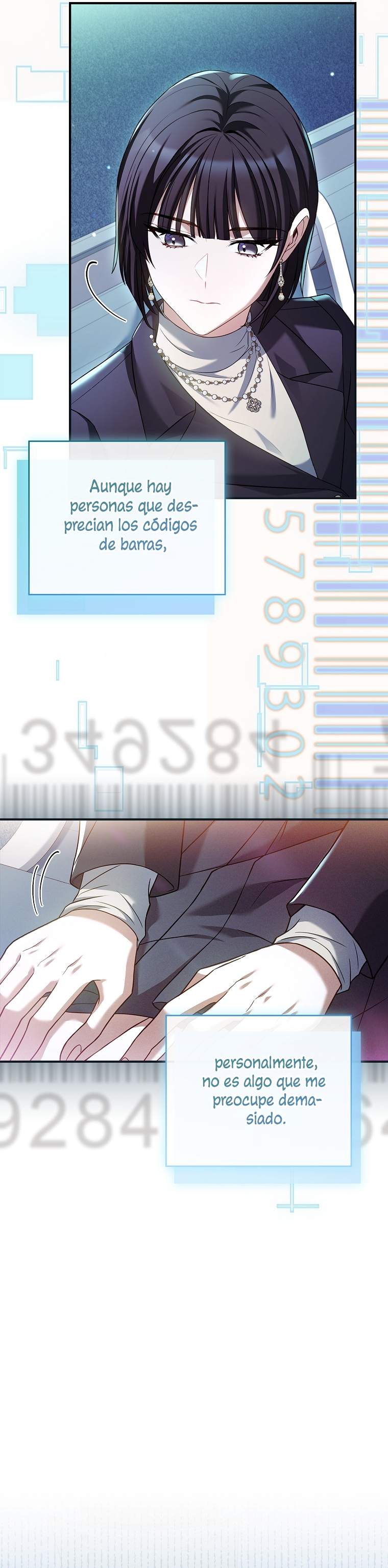 ¿Se me ha olvidado desactivar la configuración del dolor? Capítulo 13 - Página 18