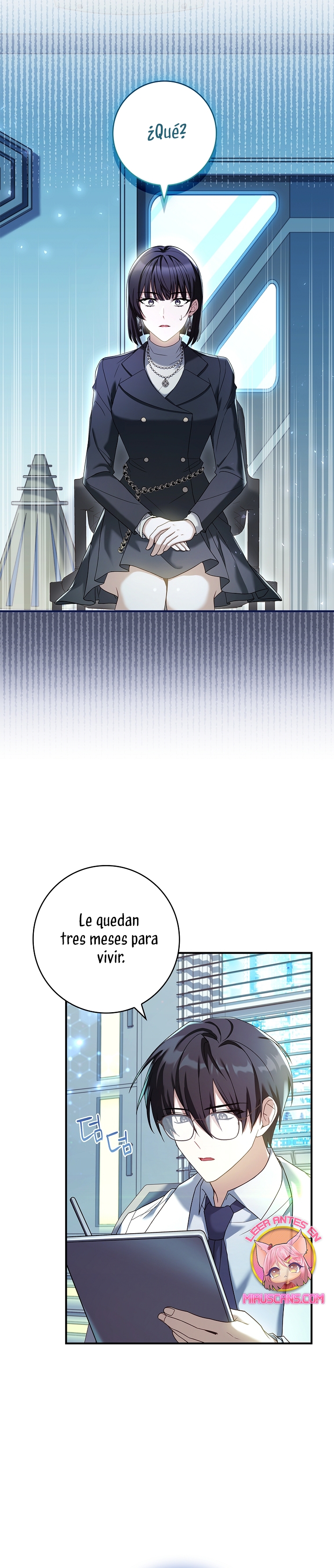 ¿Se me ha olvidado desactivar la configuración del dolor? Capítulo 13 - Página 19