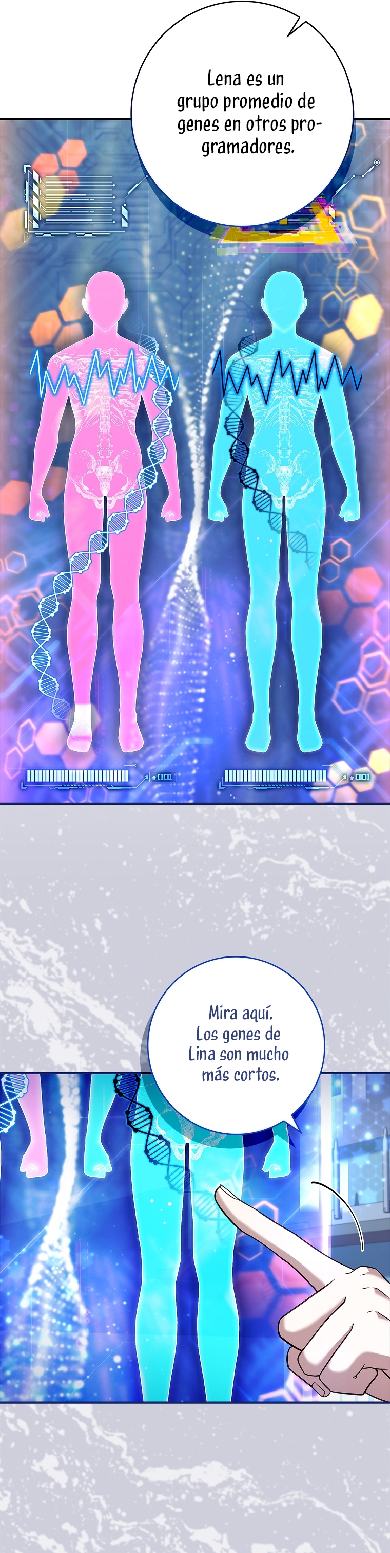 ¿Se me ha olvidado desactivar la configuración del dolor? Capítulo 13 - Página 21