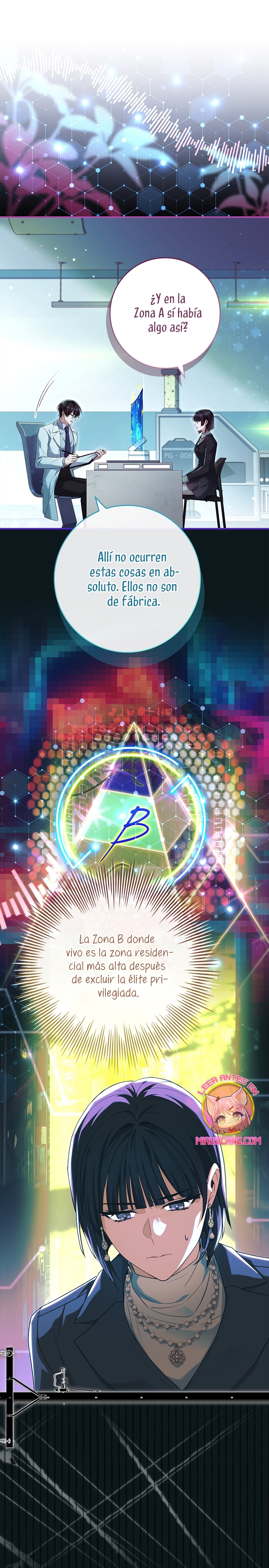 ¿Se me ha olvidado desactivar la configuración del dolor? Capítulo 13 - Página 24