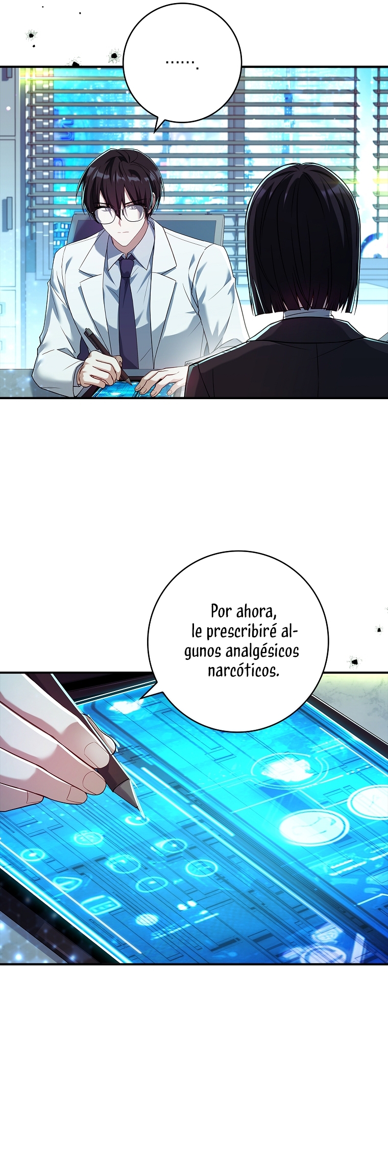 ¿Se me ha olvidado desactivar la configuración del dolor? Capítulo 13 - Página 26