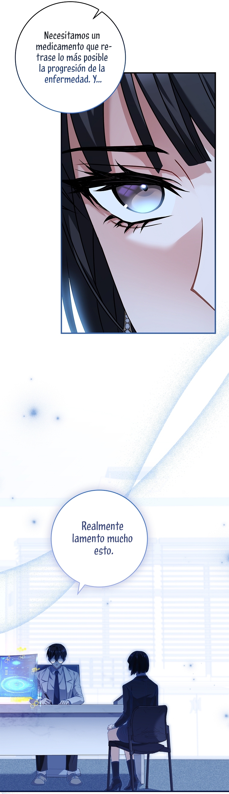 ¿Se me ha olvidado desactivar la configuración del dolor? Capítulo 13 - Página 27
