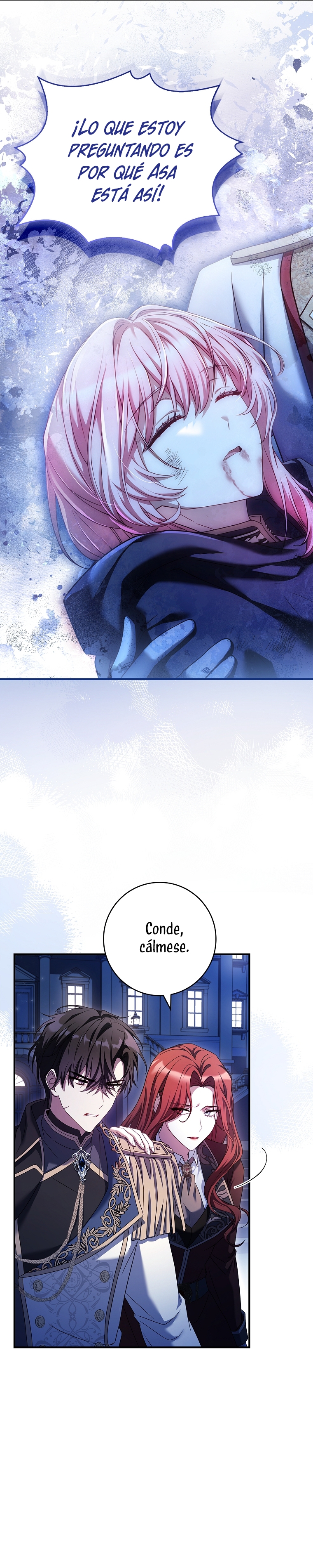 ¿Se me ha olvidado desactivar la configuración del dolor? Capítulo 13 - Página 31