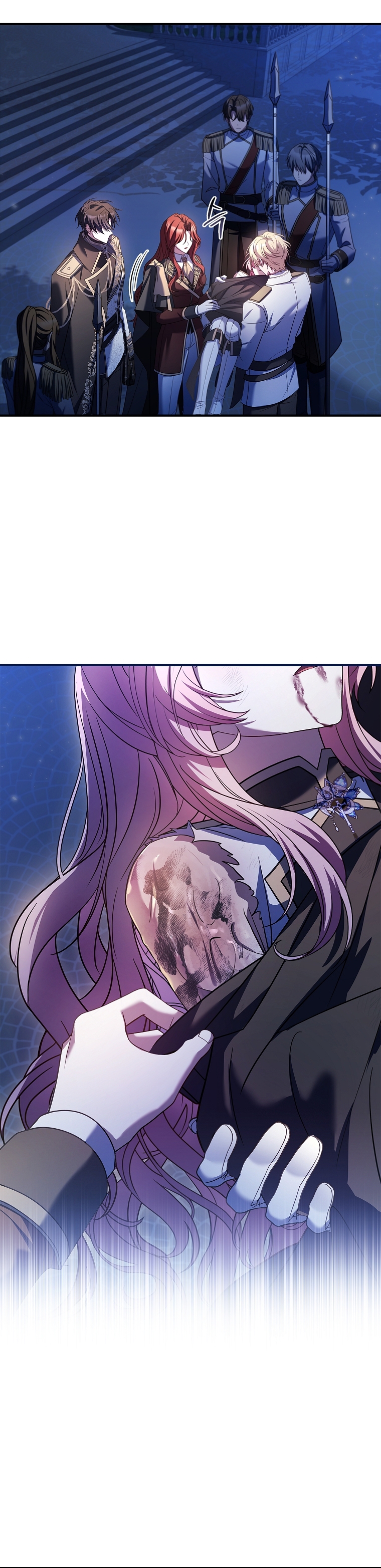 ¿Se me ha olvidado desactivar la configuración del dolor? Capítulo 13 - Página 32