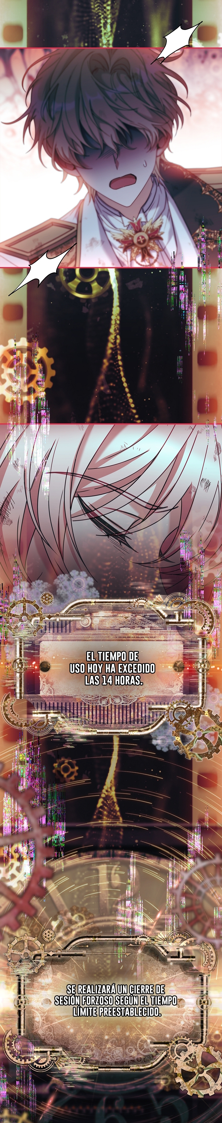 ¿Se me ha olvidado desactivar la configuración del dolor? Capítulo 13 - Página 7